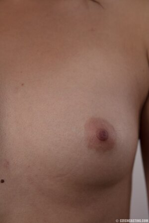 Paula Shy is far from shy when she shows off her appealing bod