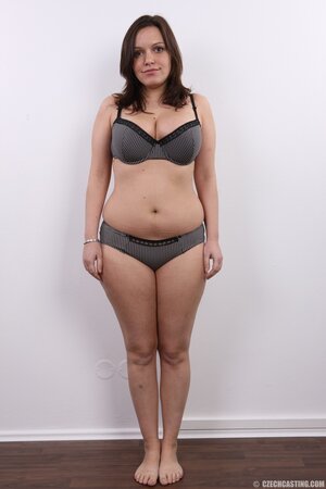 Iwia showing her natural breasts with confidence in this one