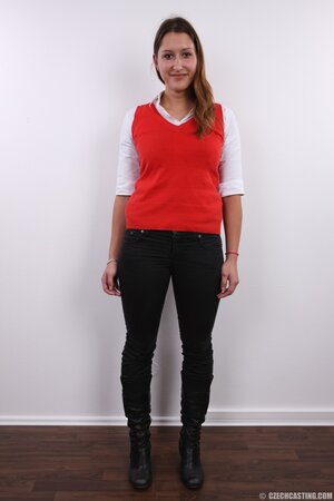 Morgan Moon is going to show her meaty ass and then some