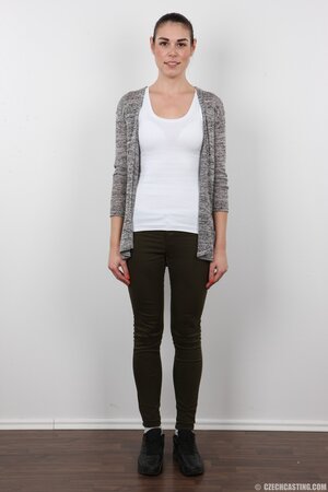 Anastasia Devine is tall and seductive and ready to get off