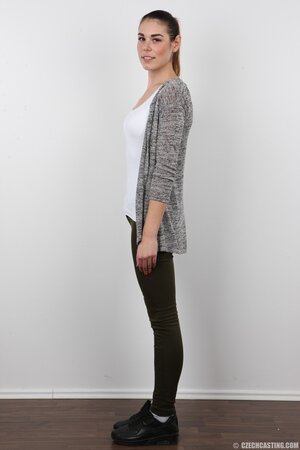 Anastasia Devine is tall and seductive and ready to get off