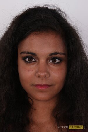 Twisted lady named Tereza Fox is so cute and freaky too