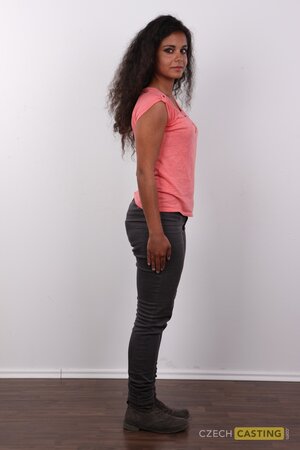 Twisted lady named Tereza Fox is so cute and freaky too