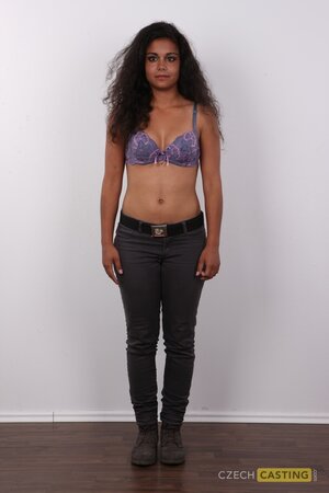 Twisted lady named Tereza Fox is so cute and freaky too