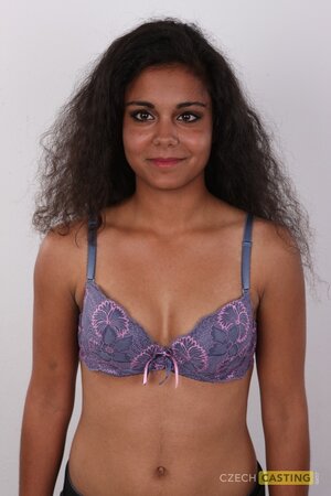 Twisted lady named Tereza Fox is so cute and freaky too