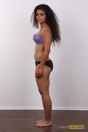 Twisted lady named Tereza Fox is so cute and freaky too