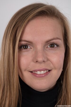 It is easy to cast Jenny Appach because she is so pretty