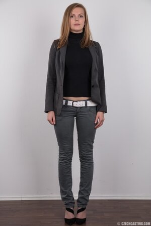 It is easy to cast Jenny Appach because she is so pretty