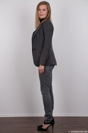 It is easy to cast Jenny Appach because she is so pretty