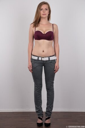 It is easy to cast Jenny Appach because she is so pretty