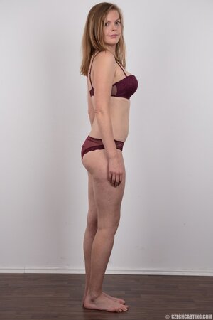 It is easy to cast Jenny Appach because she is so pretty