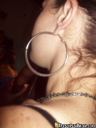 Katie Cummings takes control of a really hard stripper dick