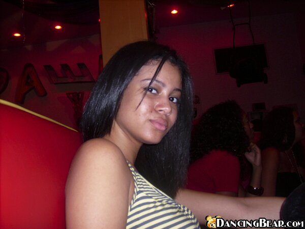 Katie Cummings takes control of a really hard stripper dick