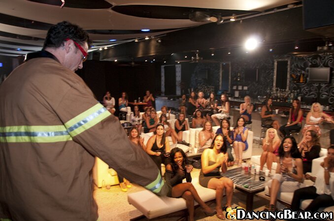 Now that is a great way to express one's sexuality in public