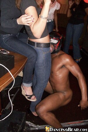 Crazy party girls are going to lose their shit with his dick