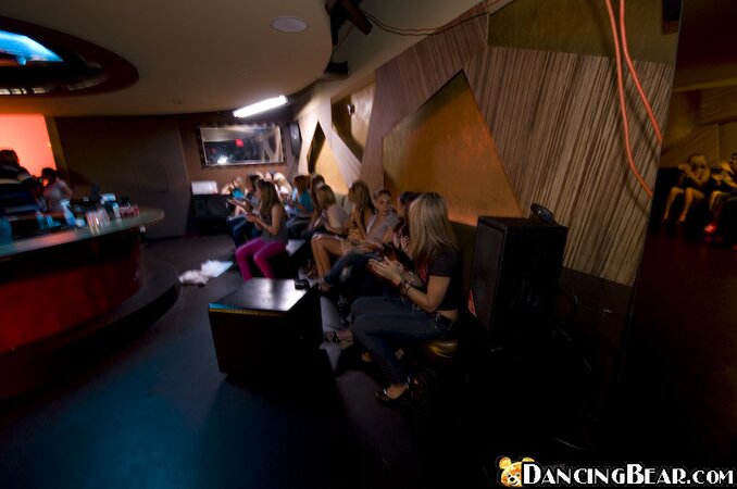 Crazy party girls are going to lose their shit with his dick