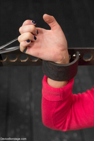 Mz Berlin is the lezdom queen and she looks incredible here