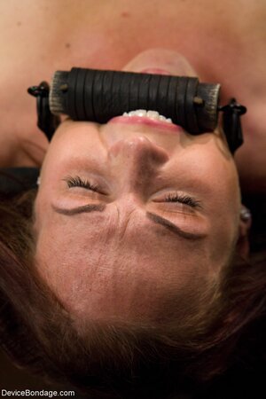 They are consumed by an intense and relentless desire for BDSM