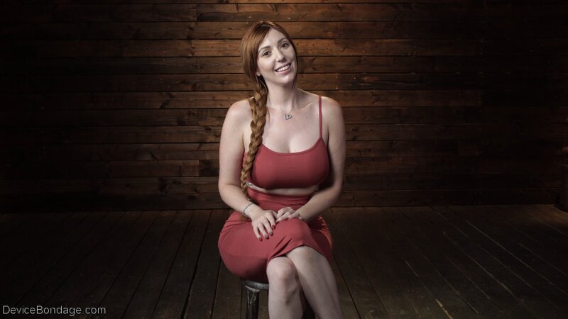 Lauren Phillips wants to be tortured by in a fun way though