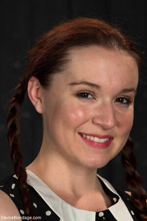 She has the most tempting kisses and the cutest face too