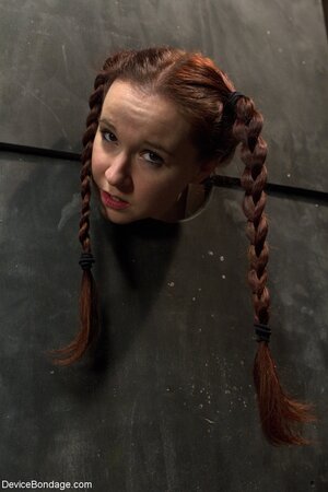 She has the most tempting kisses and the cutest face too