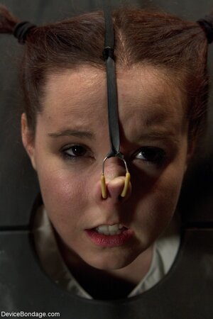 She has the most tempting kisses and the cutest face too