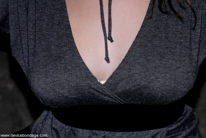 He will be searching for every hidden pleasure point soon