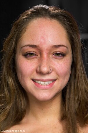 His disgusting hands explore her body and she gets ready to cum