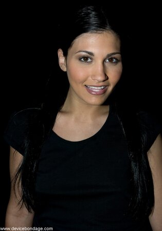 Hot brunette climaxes with her pussy exposed in a short skirt