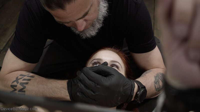 Danni Rivers fucked up scene with lots of painful pleasure