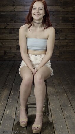 Danni Rivers fucked up scene with lots of painful pleasure