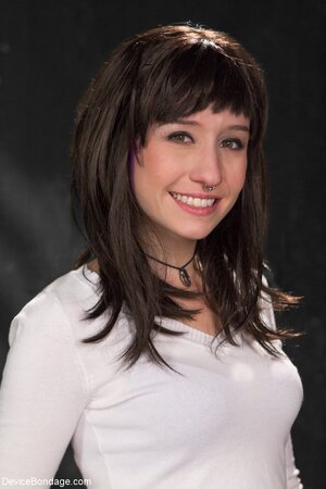 Proxy Paige is going to show off her sexy lingerie and tease