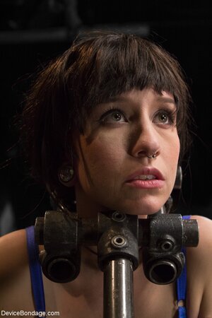 Proxy Paige is going to show off her sexy lingerie and tease