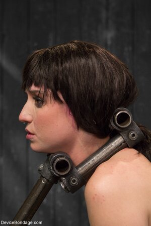 Proxy Paige is going to show off her sexy lingerie and tease