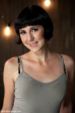 Two girls are going to enjoy this borderline satanic sex sesh