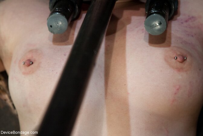 Amazing bitch Charlotte Vale is going to get penetrated too