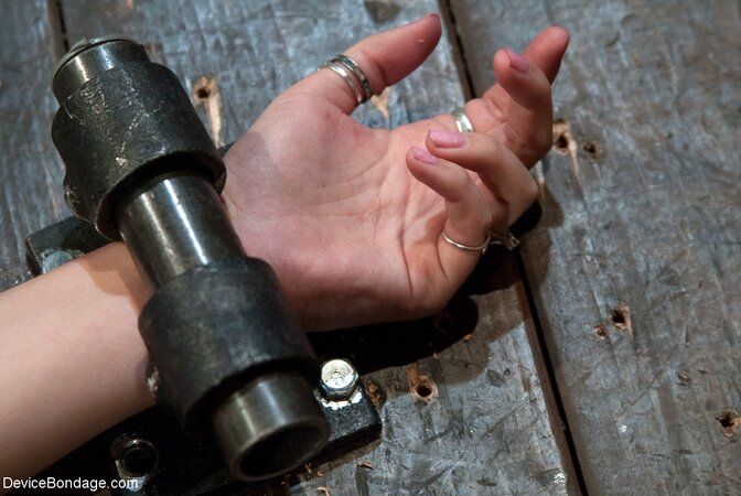 Amazing bitch Charlotte Vale is going to get penetrated too