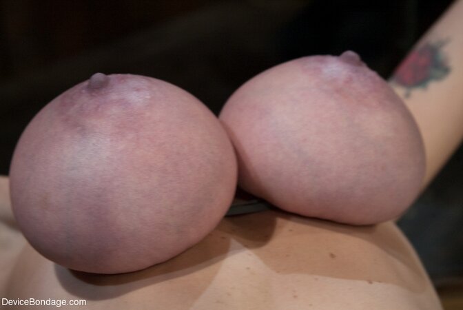 Her big boobs are going to keep you horny as fuck in this one