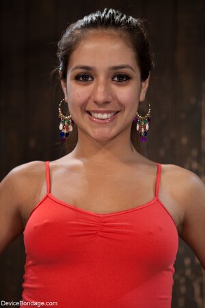 Jynx Maze is going to be almost scalped in this freaky gallery