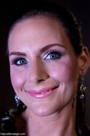 Hot and oily whore Phoenix Marie is going to be dominated