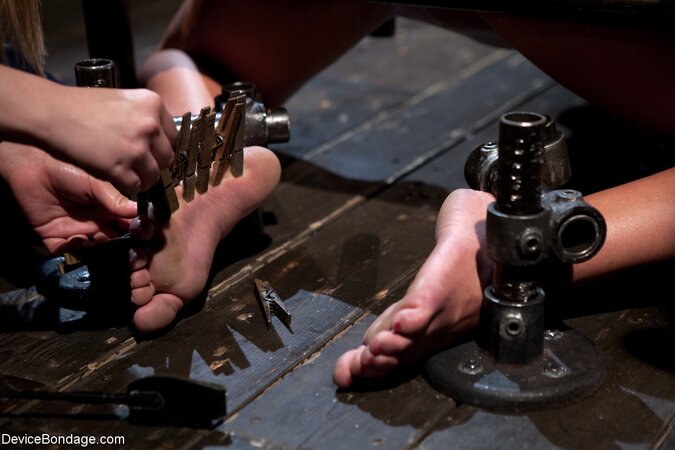 Hot and oily whore Phoenix Marie is going to be dominated