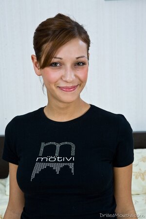 Bailey Ryder is going to get throated avidly in this one