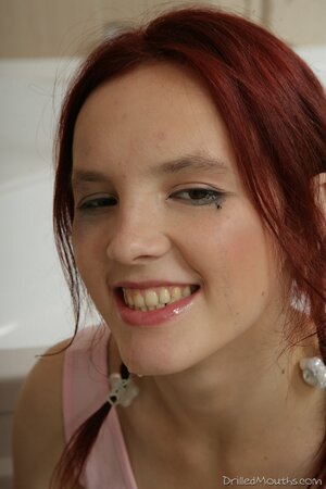 She is all curves and booty and she gets fucked HARD today