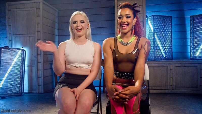 Love the astounding sights and captivating BDSM storyline brewing