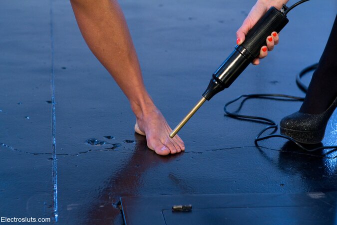 Maitresse Madeline Marlowe has one more busty sub to dominate