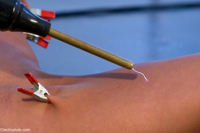 Maitresse Madeline Marlowe has one more busty sub to dominate