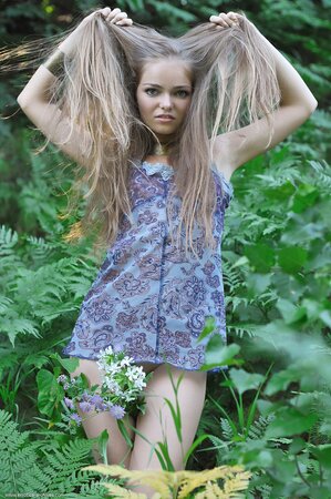 Ossia may seem intense but she is a true hottie overall