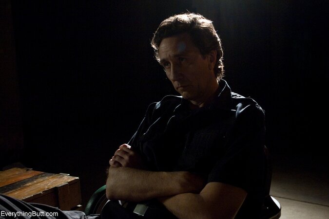 Hot ladies dominated by some mature asshole and each other