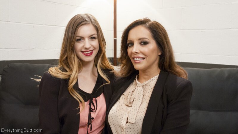 Stella Cox and the MILF hoe are going to go crazy in lezdom