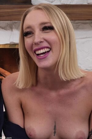 Horny women explore each other's holes with various toys